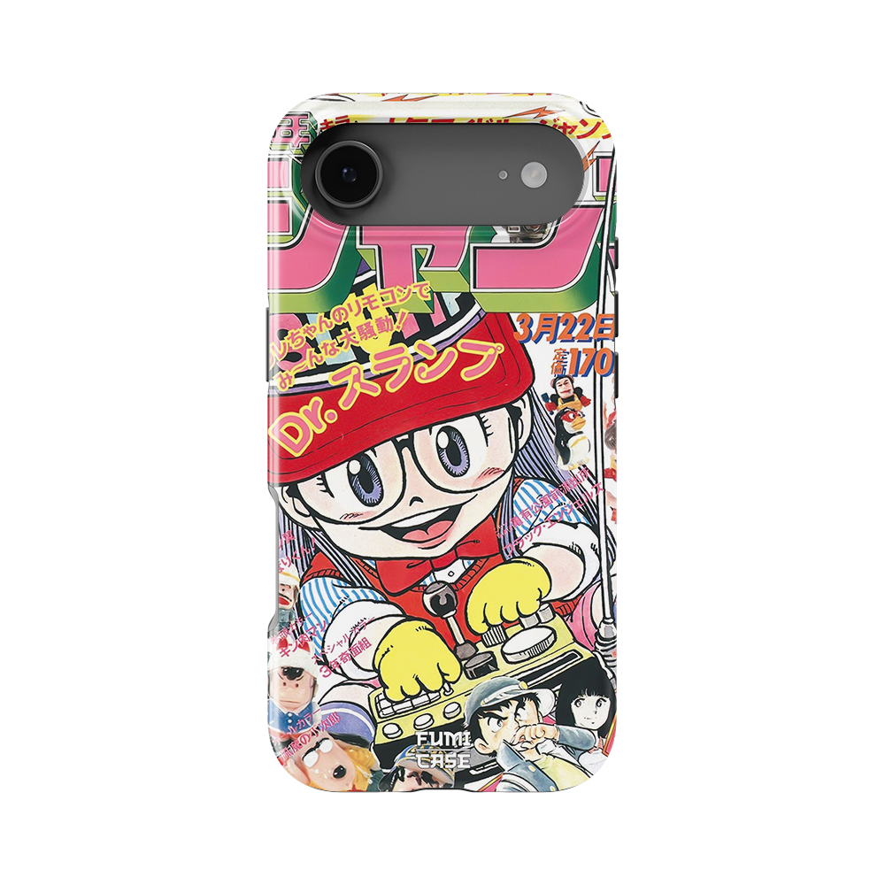 Dr Slump Special Cover - iPhone 17 Air