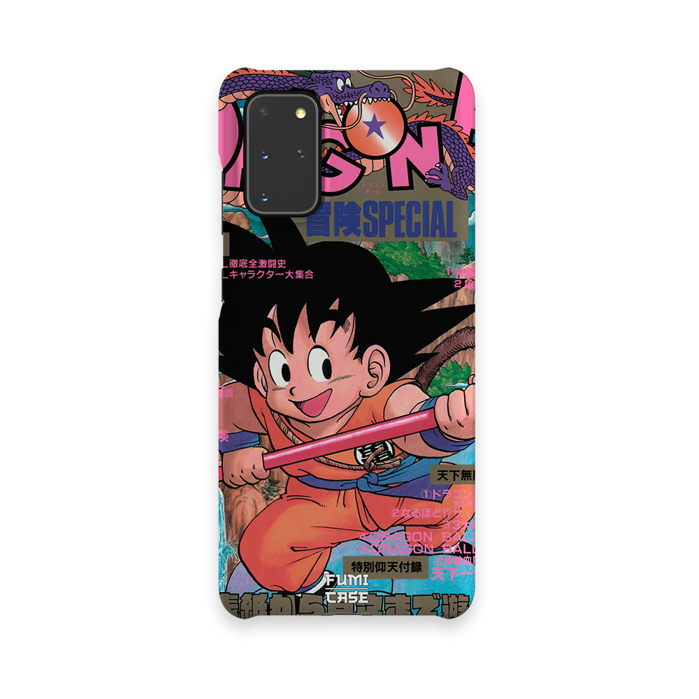 Dragon Ball Adventure 1987-Slim
