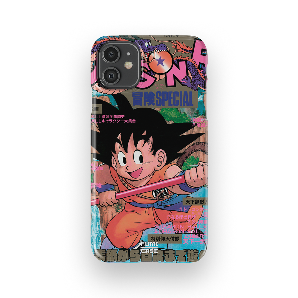 Dragon Ball Adventure 1987-Slim
