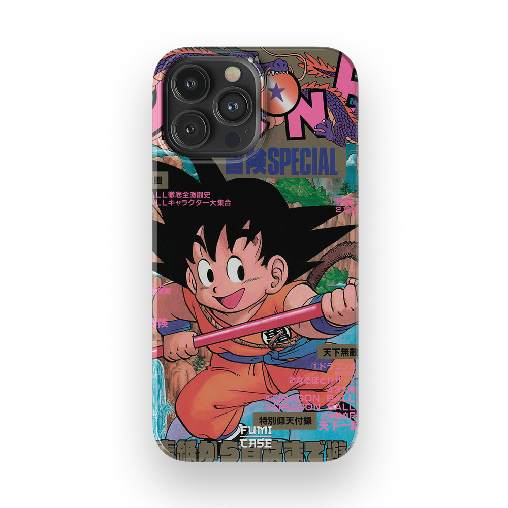 Dragon Ball Adventure 1987-Slim