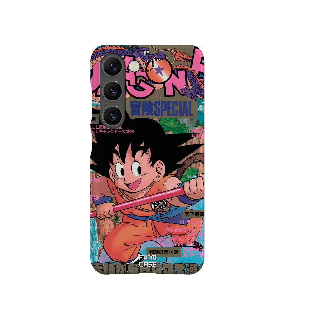 Dragon Ball Adventure 1987-Slim