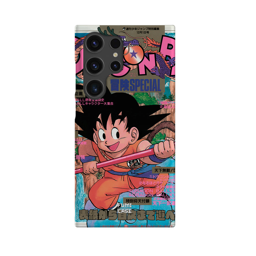 Dragon Ball Adventure 1987-Slim