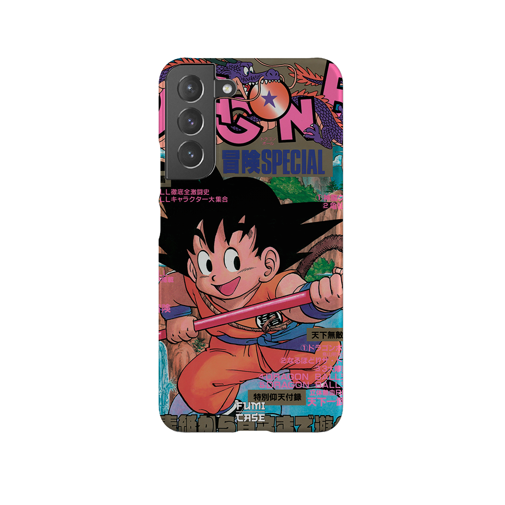 Dragon Ball Adventure 1987-Slim