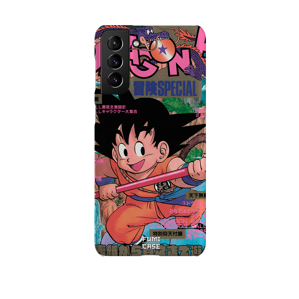 Dragon Ball Adventure 1987-Slim