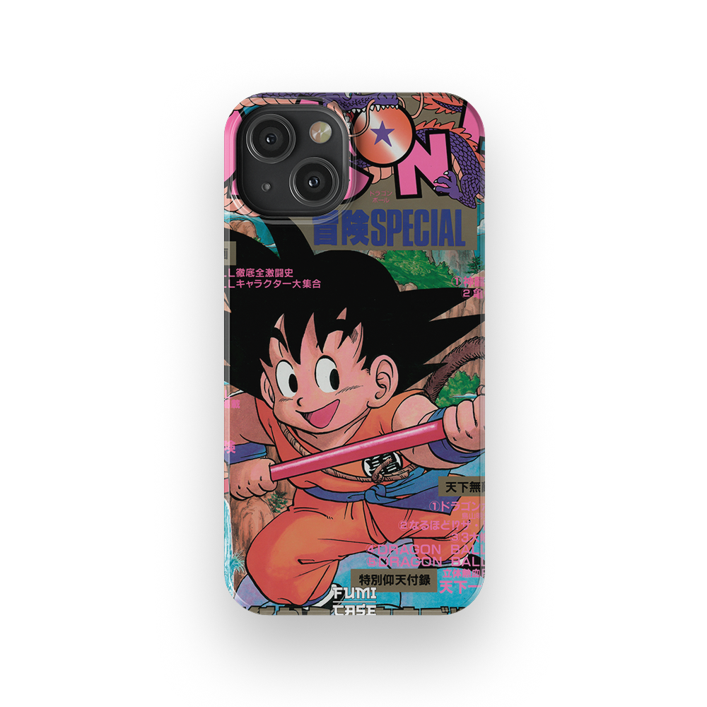 Dragon Ball Adventure 1987-Slim