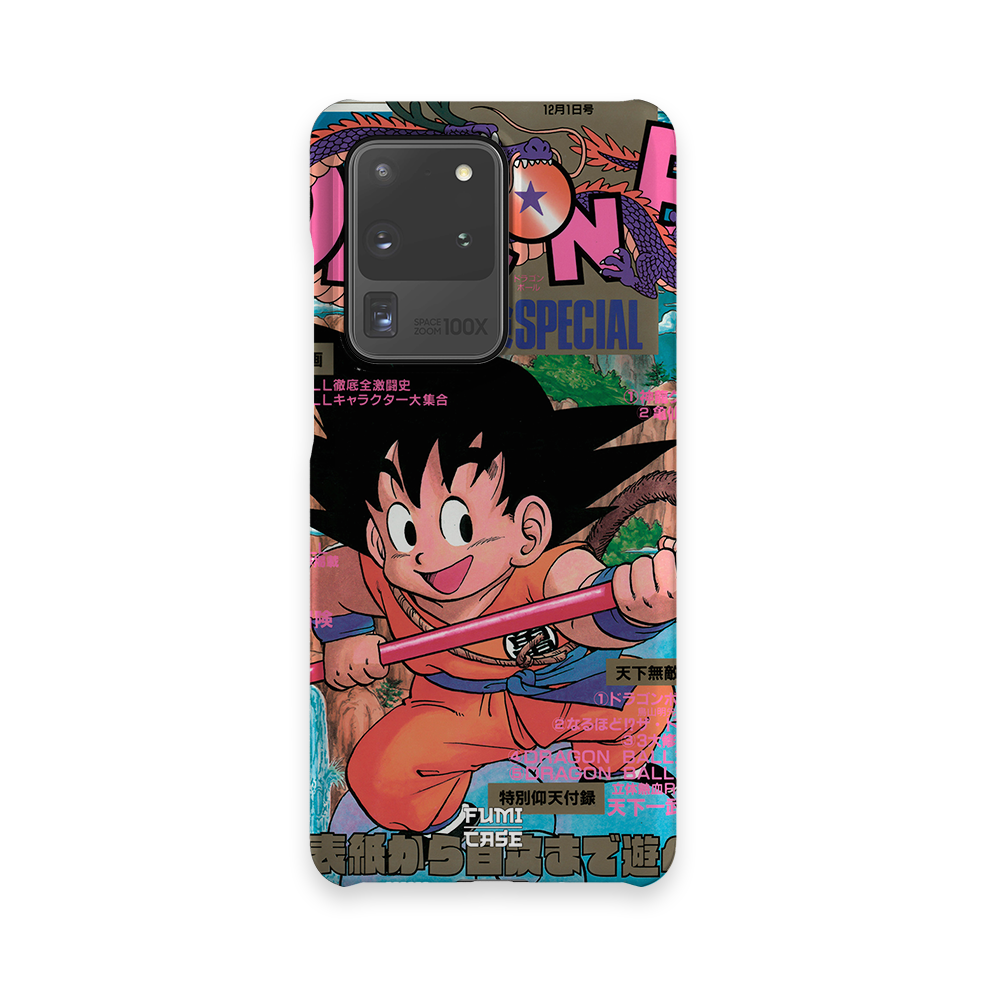 Dragon Ball Adventure 1987-Slim