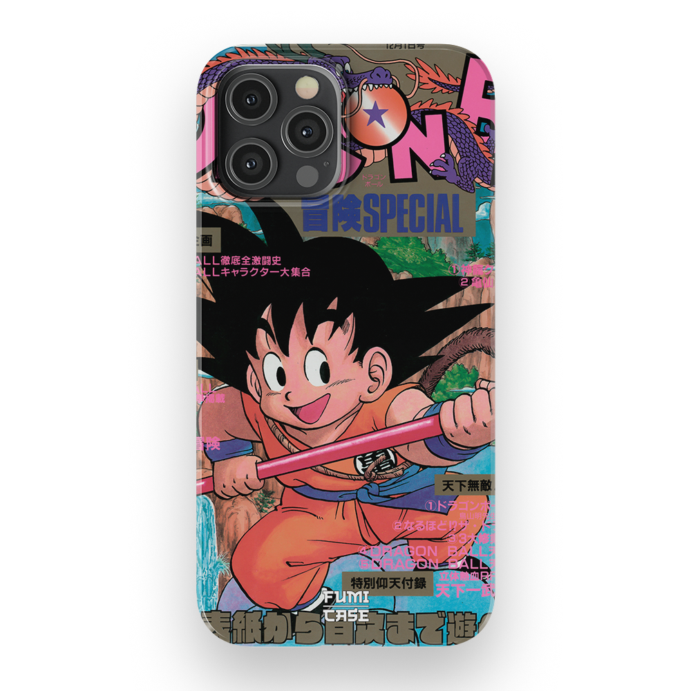 Dragon Ball Adventure 1987-Slim