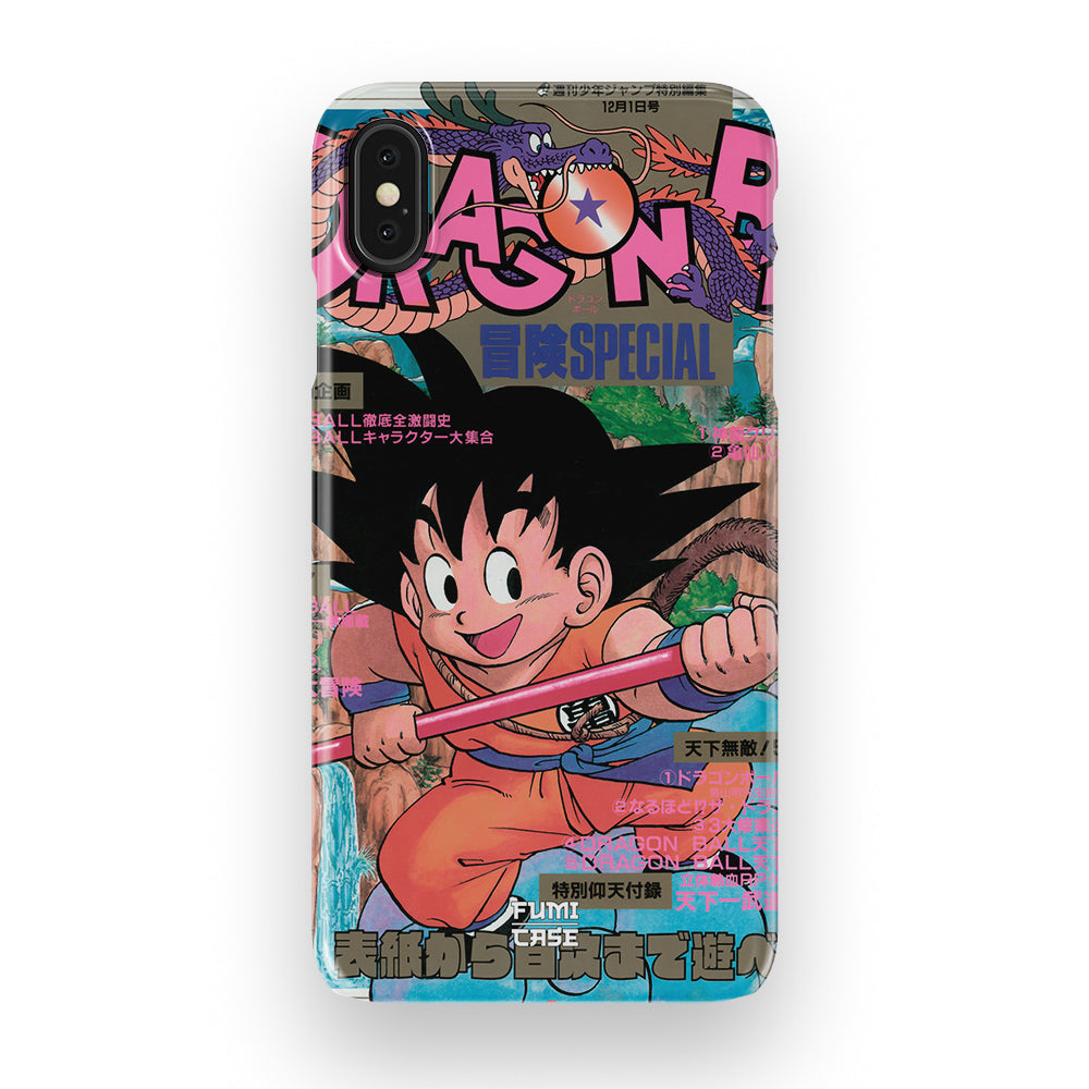 Dragon Ball Adventure 1987-Slim