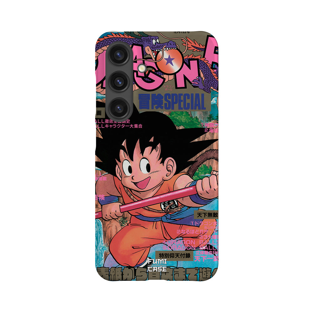 Dragon Ball Adventure 1987-Slim