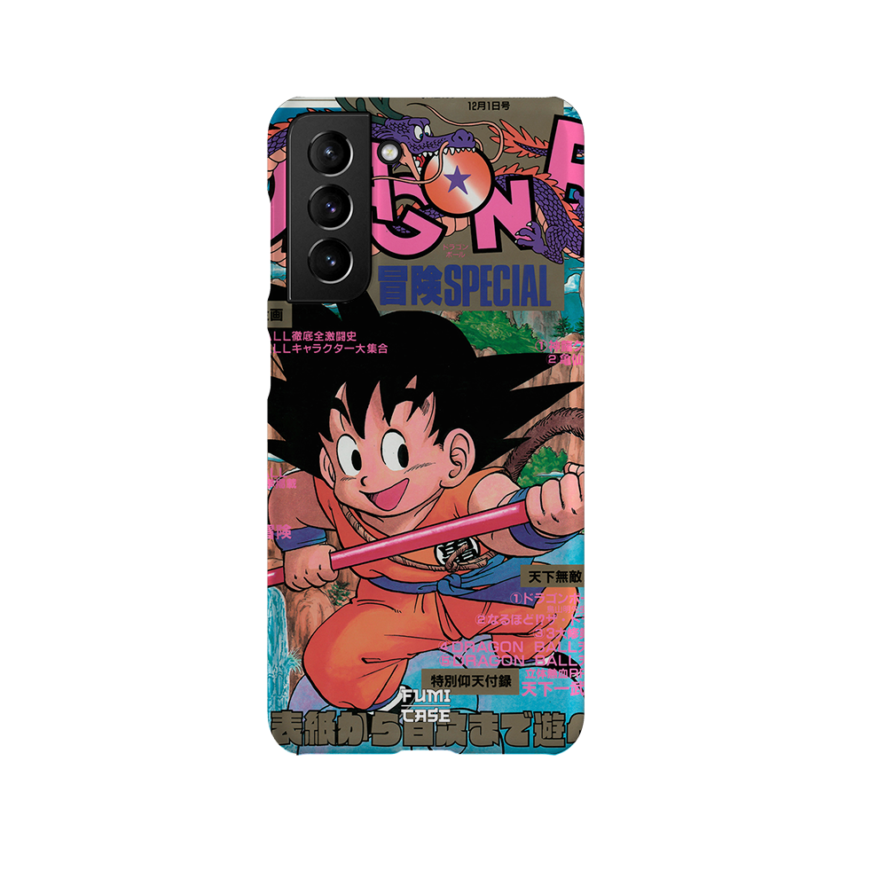 Dragon Ball Adventure 1987-Slim