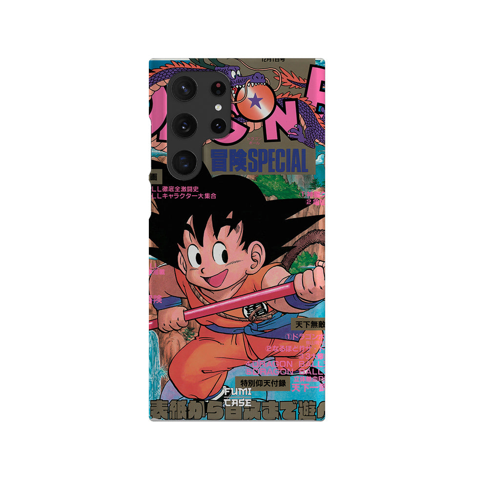 Dragon Ball Adventure 1987-Slim
