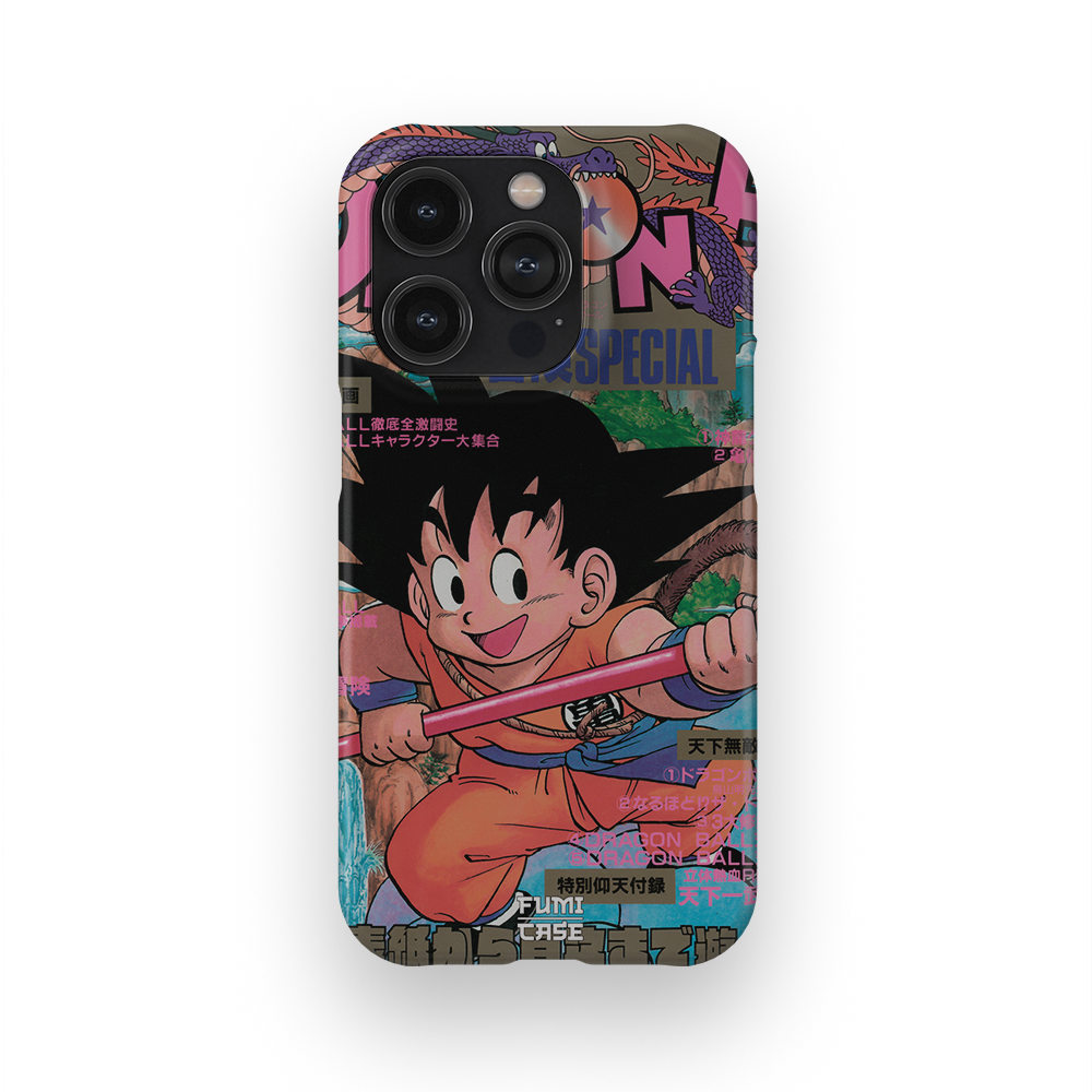 Dragon Ball Adventure 1987-Slim