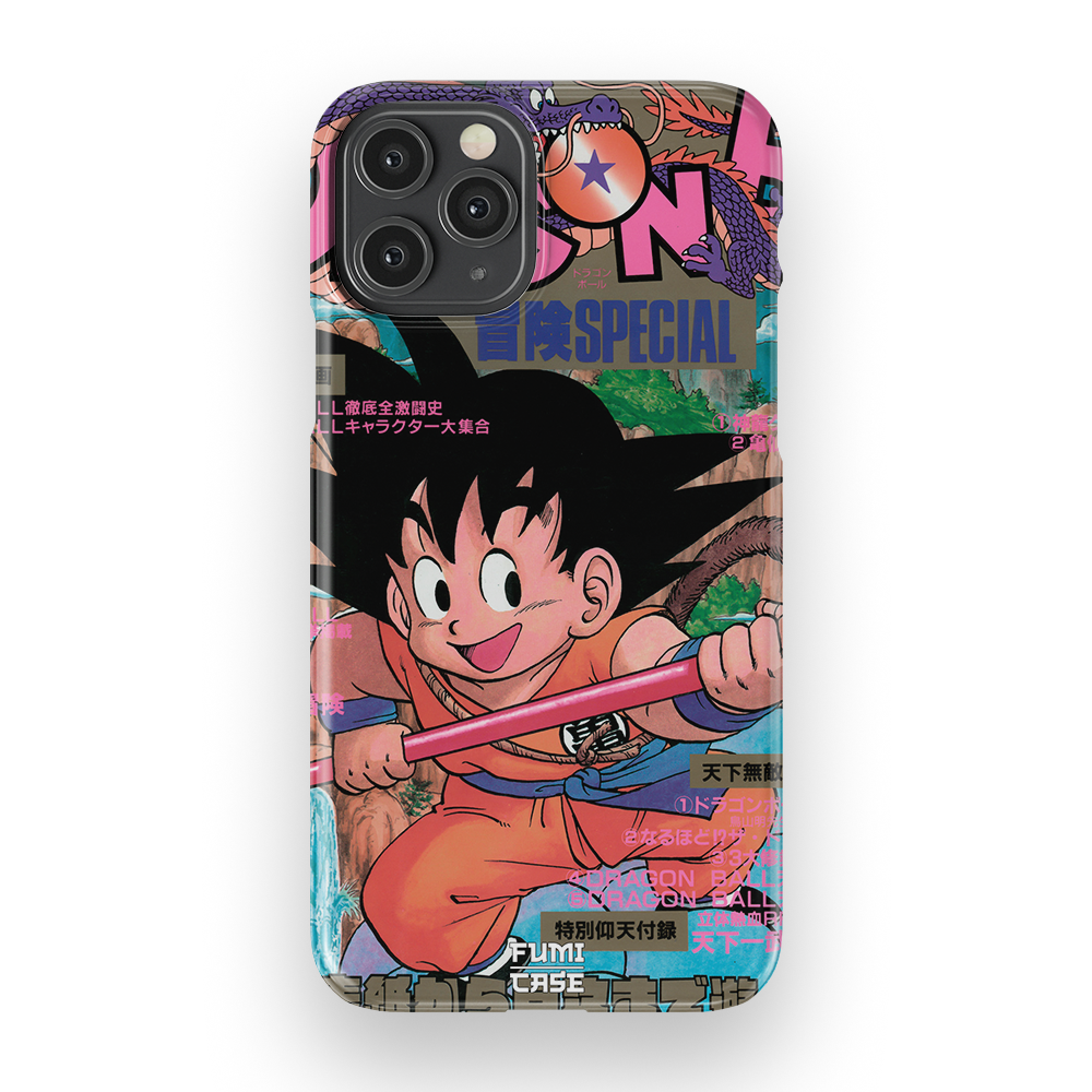 Dragon Ball Adventure 1987-Slim