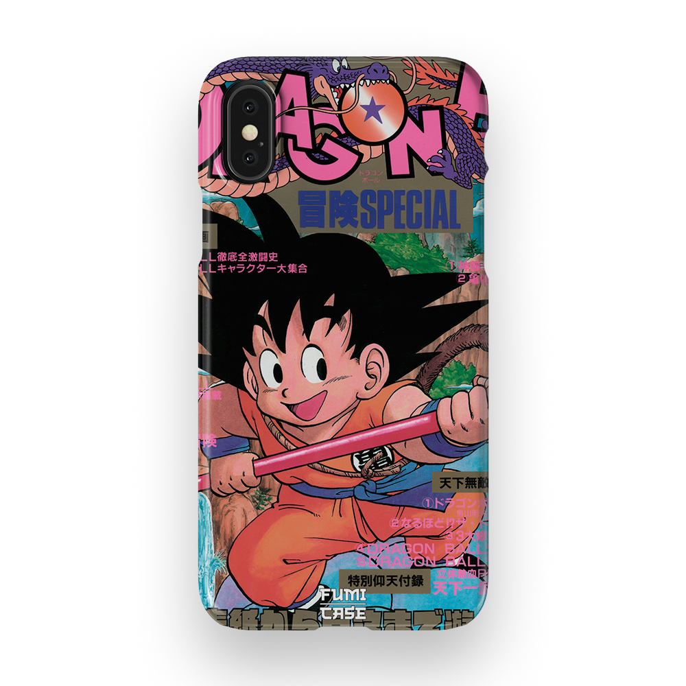Dragon Ball Adventure 1987-Slim