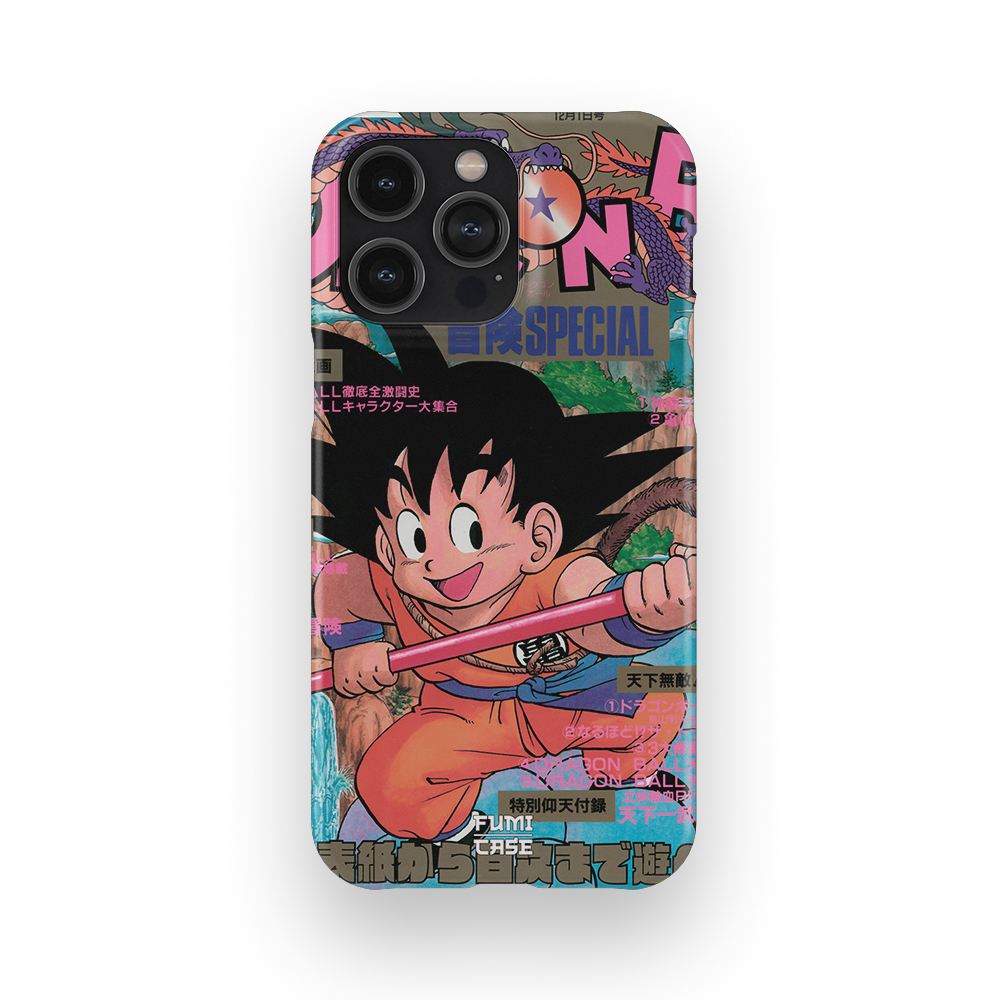 Dragon Ball Adventure 1987-Slim