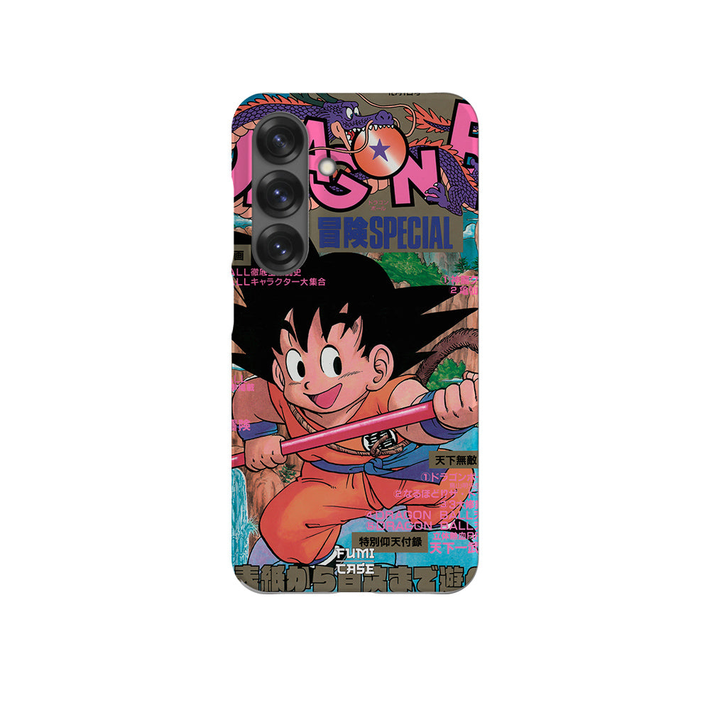 Dragon Ball Adventure 1987-Slim