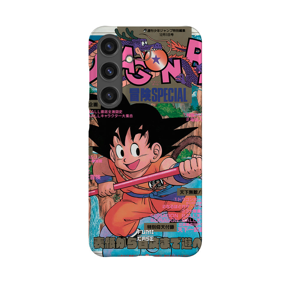 Dragon Ball Adventure 1987-Slim