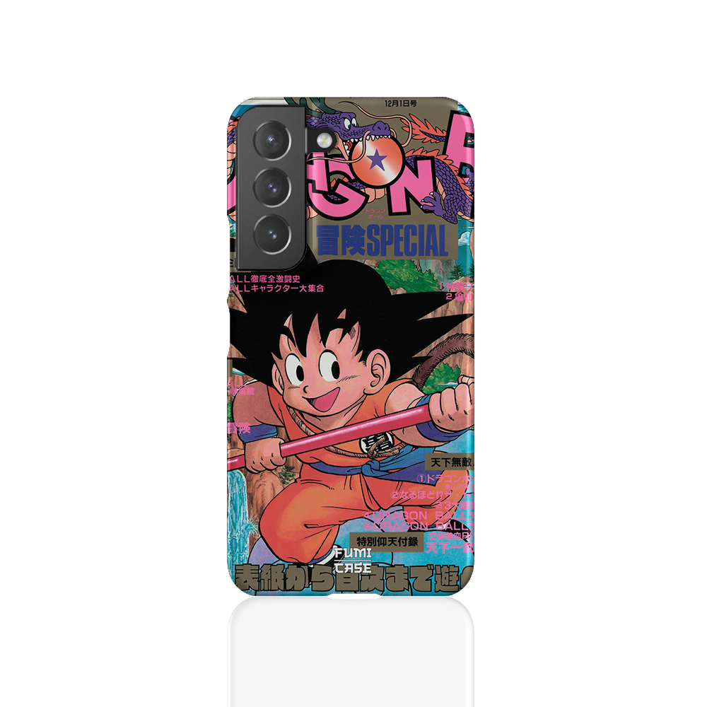 Dragon Ball Adventure 1987-Slim