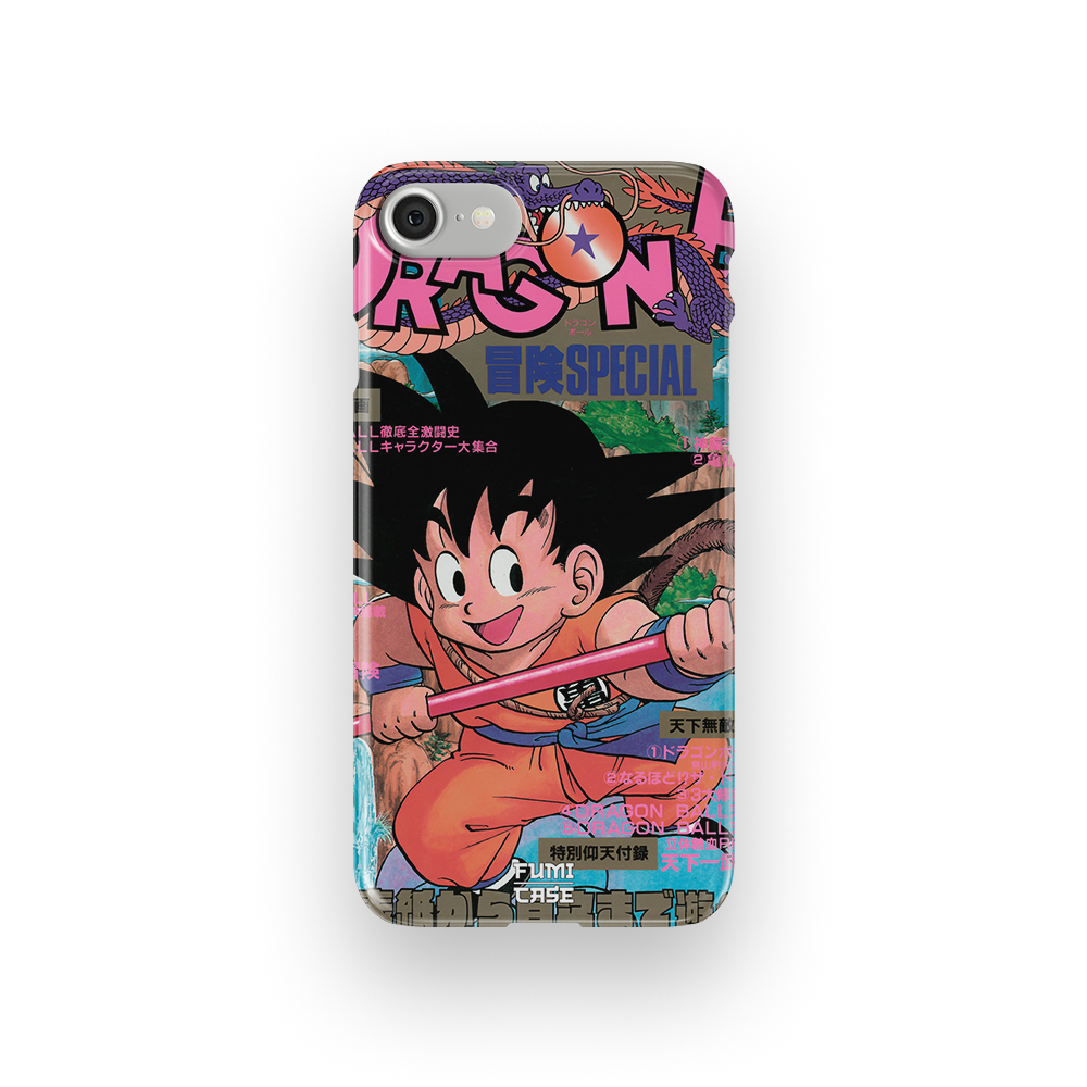 Dragon Ball Adventure 1987-Slim