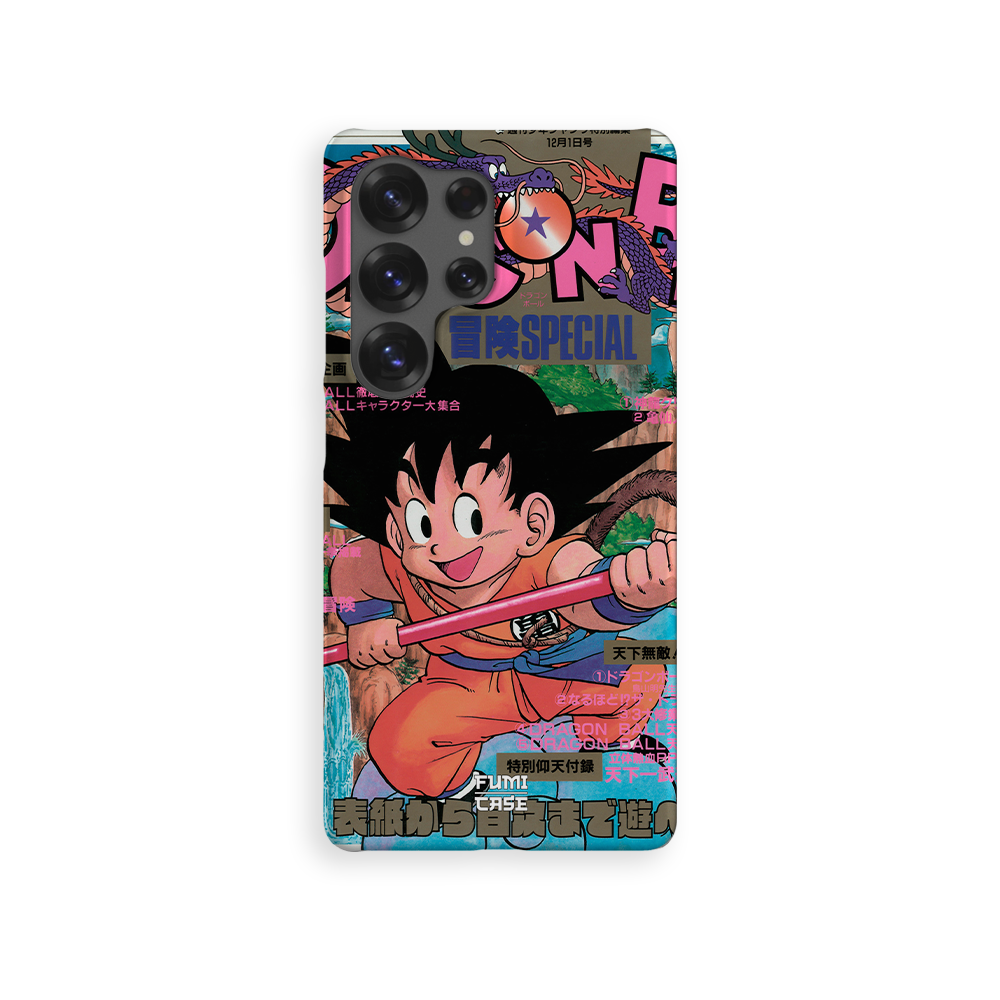 Dragon Ball Adventure 1987-Slim