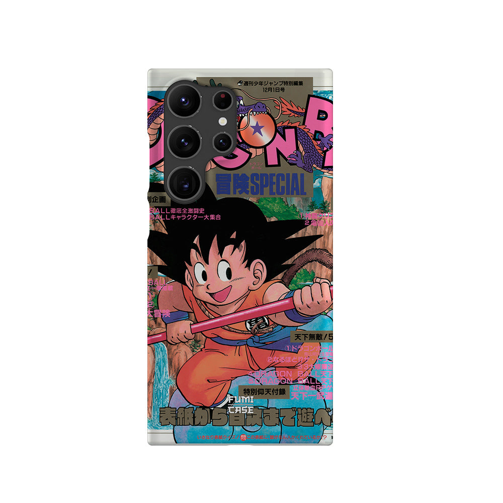Dragon Ball Adventure 1987-Slim