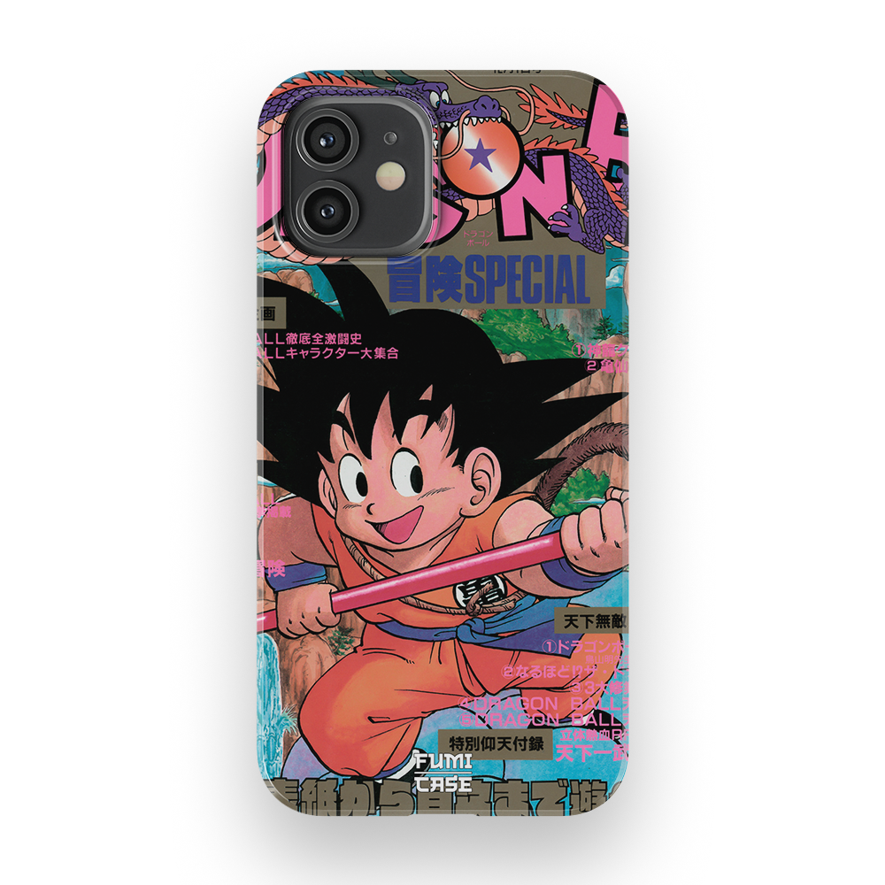 Dragon Ball Adventure 1987-Slim