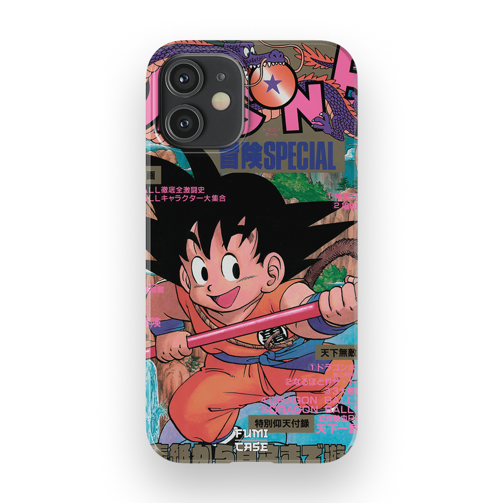 Dragon Ball Adventure 1987-Slim
