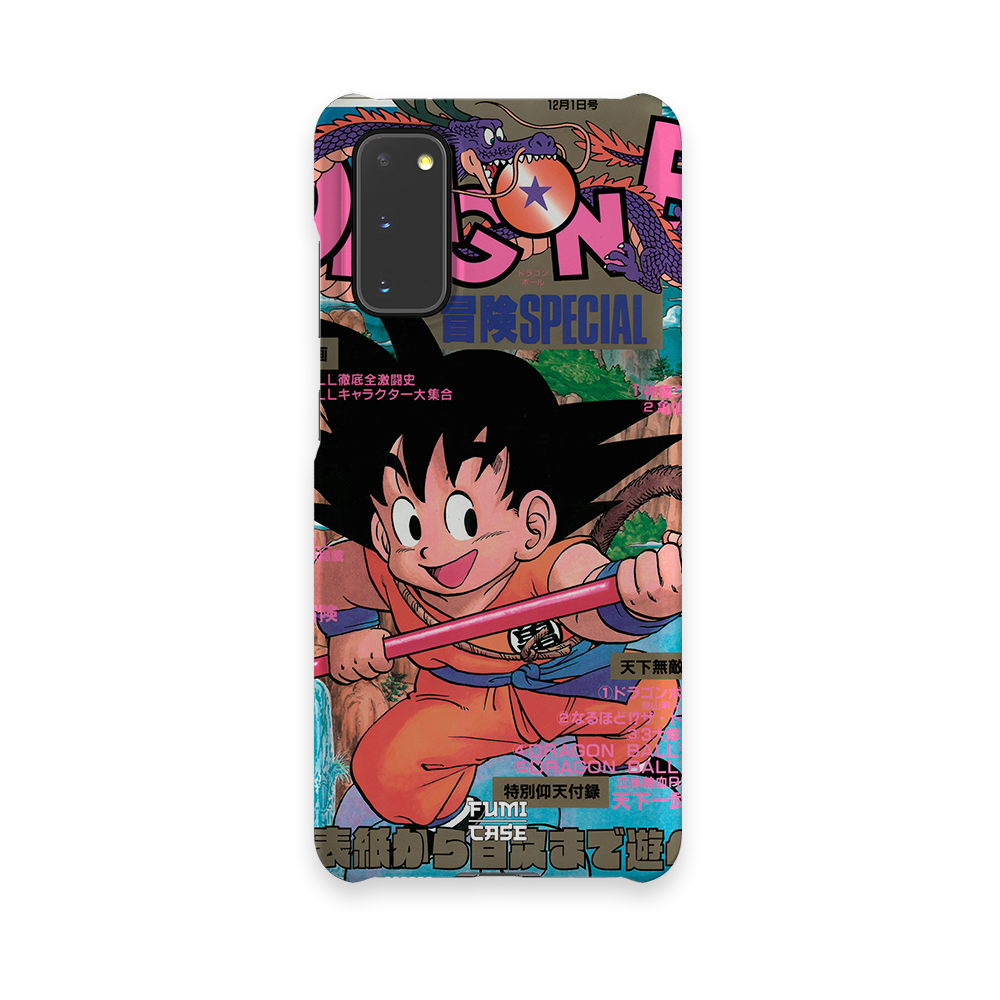 Dragon Ball Adventure 1987-Slim