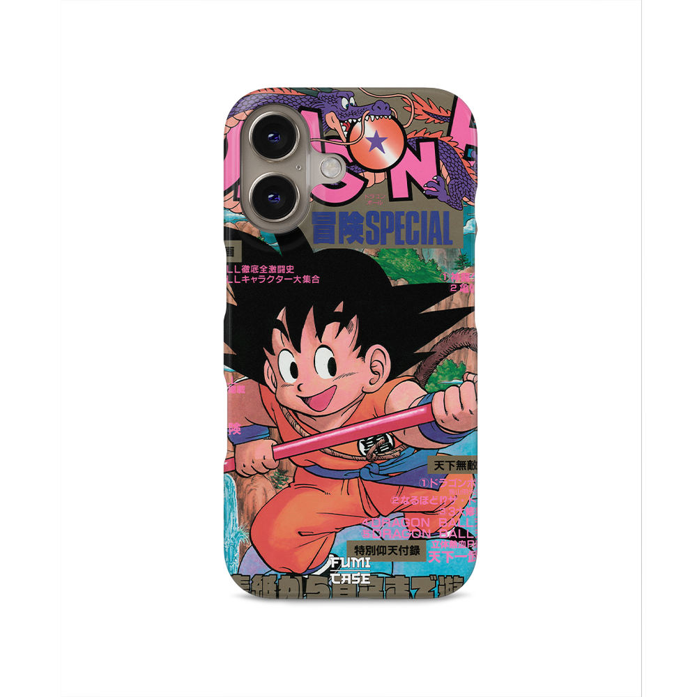 Dragon Ball Adventure 1987-Slim
