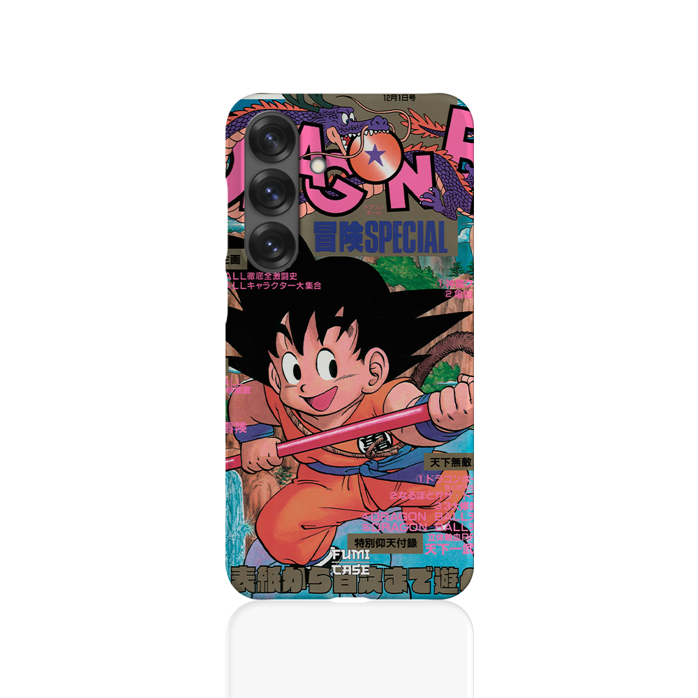Dragon Ball Adventure 1987-Slim