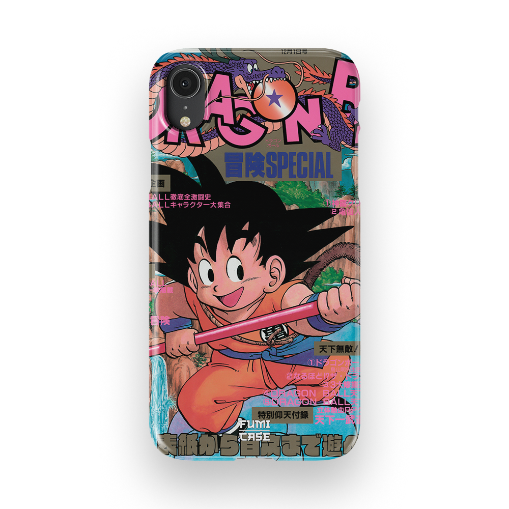 Dragon Ball Adventure 1987-Slim