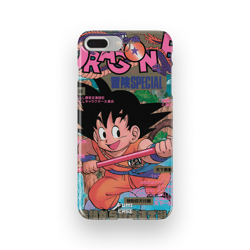 Dragon Ball Adventure 1987-Slim