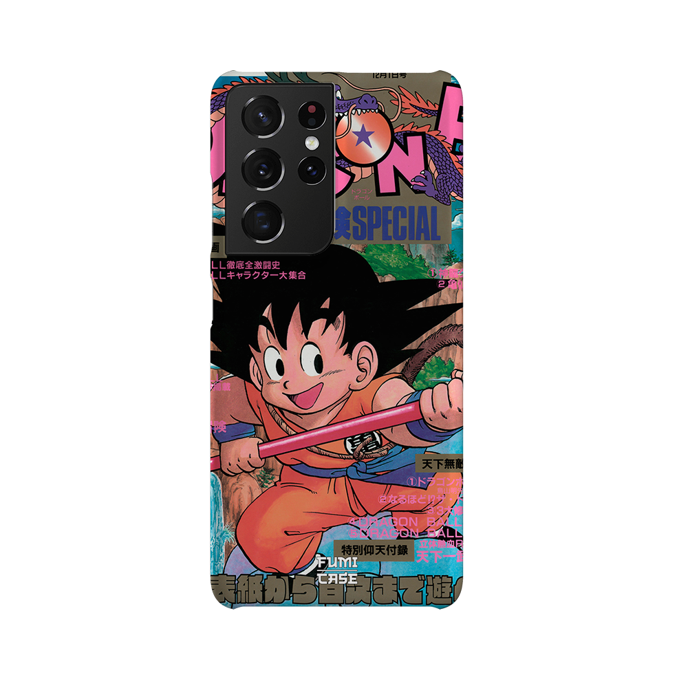 Dragon Ball Adventure 1987-Slim
