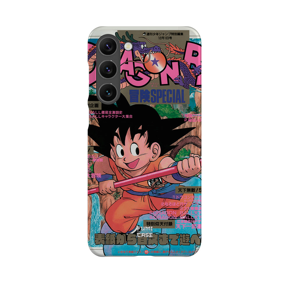 Dragon Ball Adventure 1987-Slim
