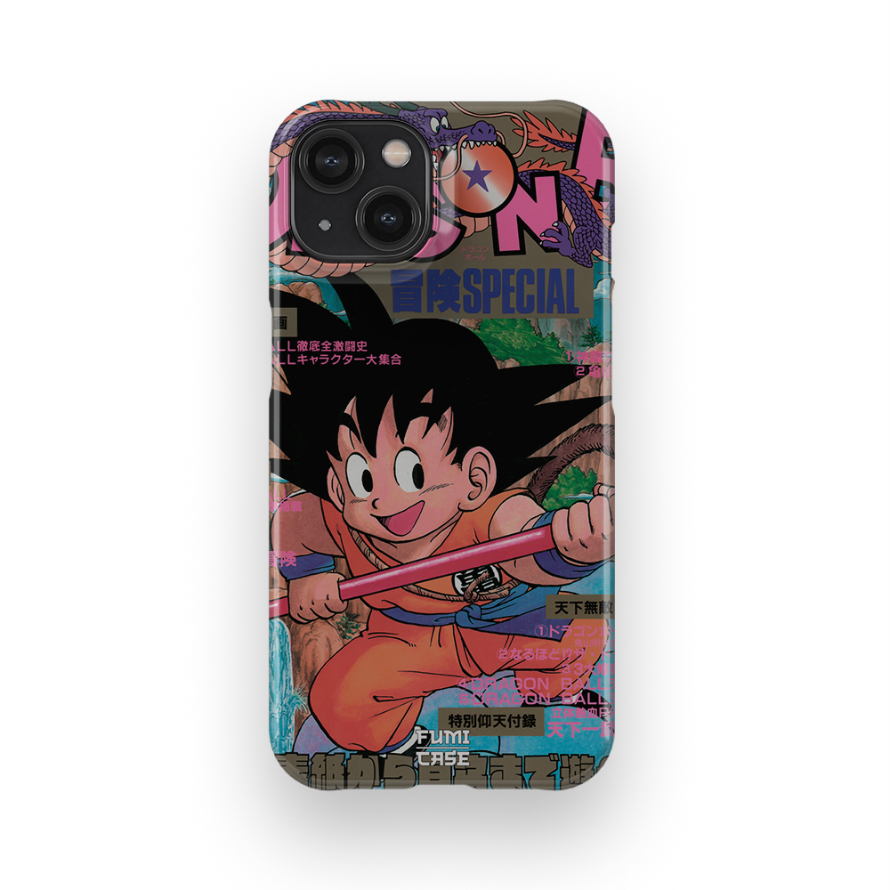 Dragon Ball Adventure 1987-Slim