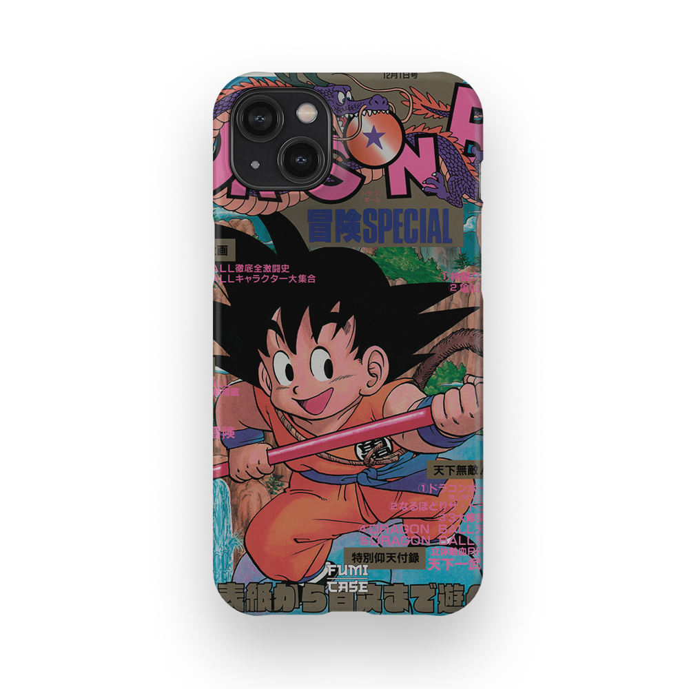 Dragon Ball Adventure 1987-Slim