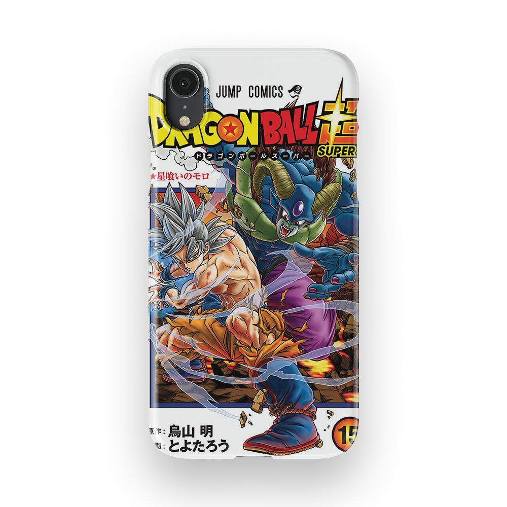 Dragon Ball Super Vol.15-Slim