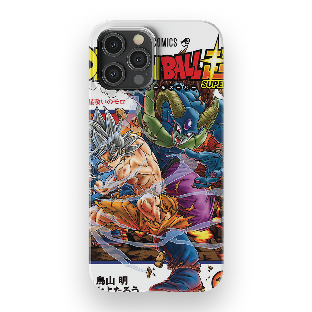 Dragon Ball Super Vol.15-Slim