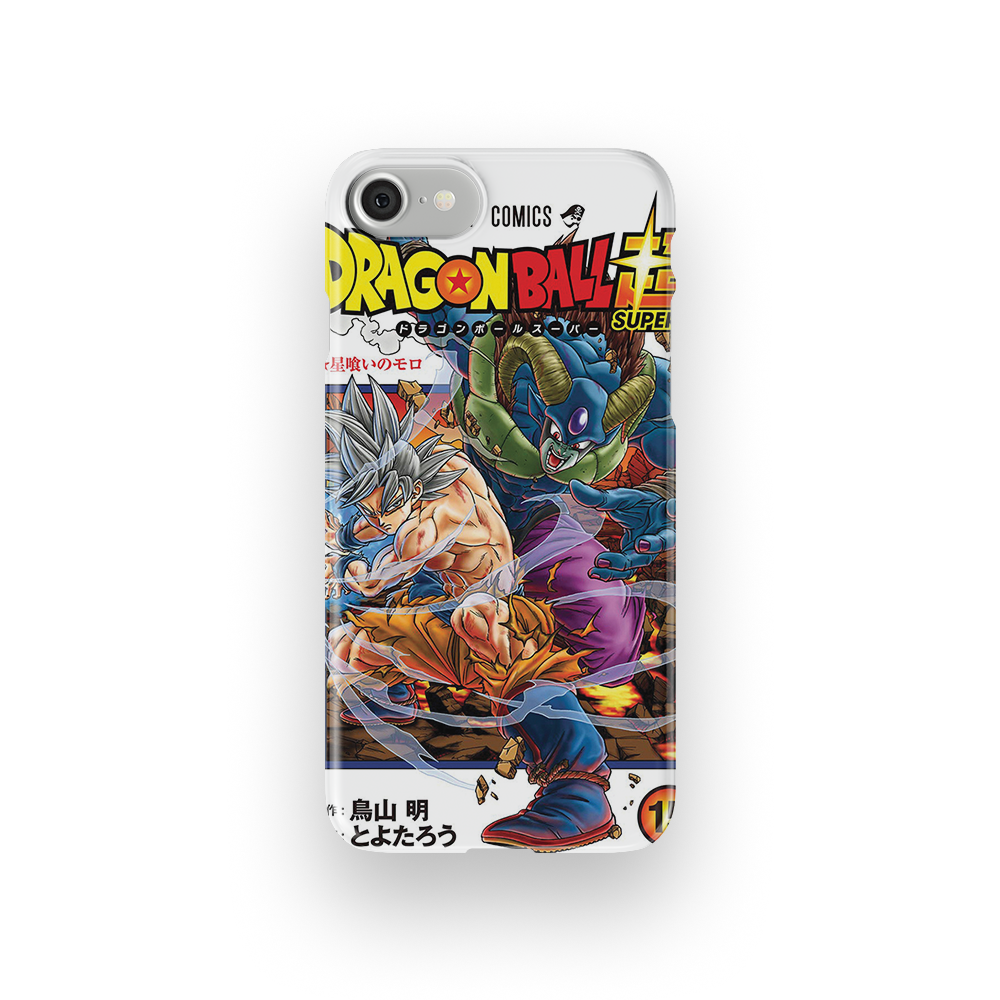 Dragon Ball Super Vol.15-Slim