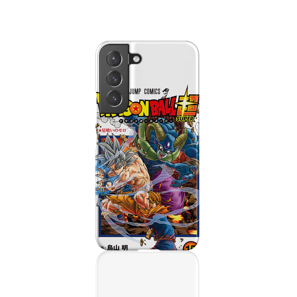 Dragon Ball Super Vol.15-Slim