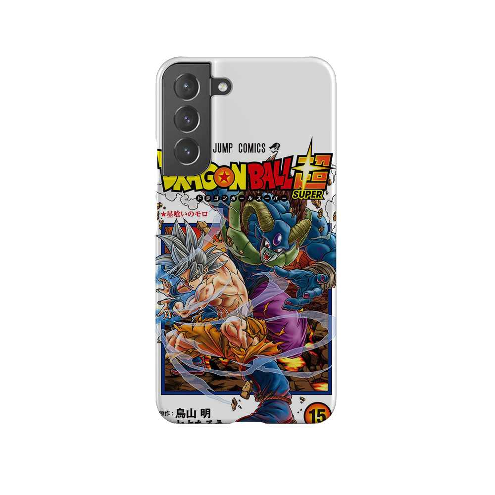 Dragon Ball Super Vol.15-Slim