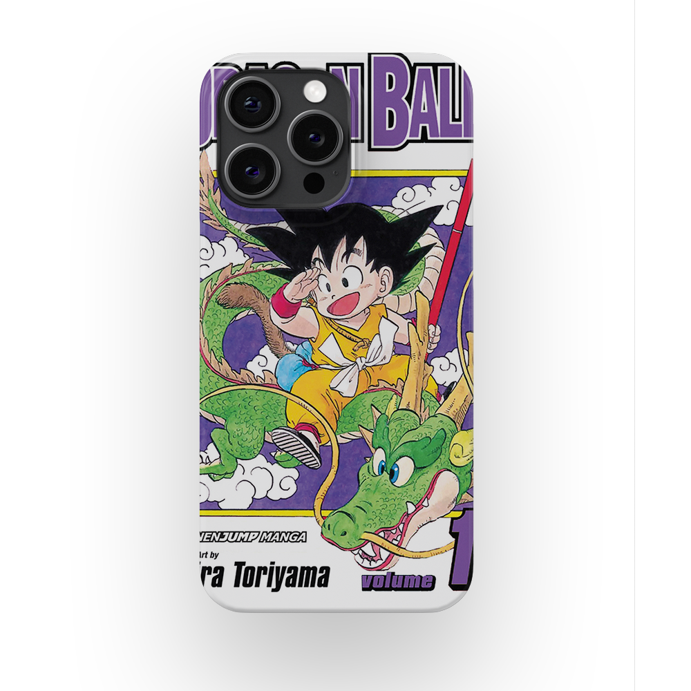 Dragon Ball Vol.01-Slim