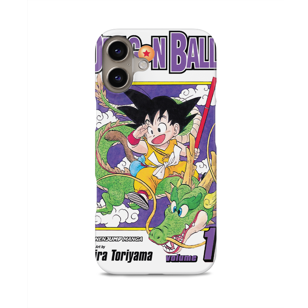 Dragon Ball Vol.01-Slim