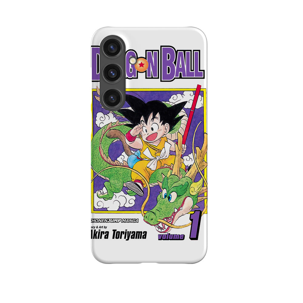 Dragon Ball Vol.01-Slim