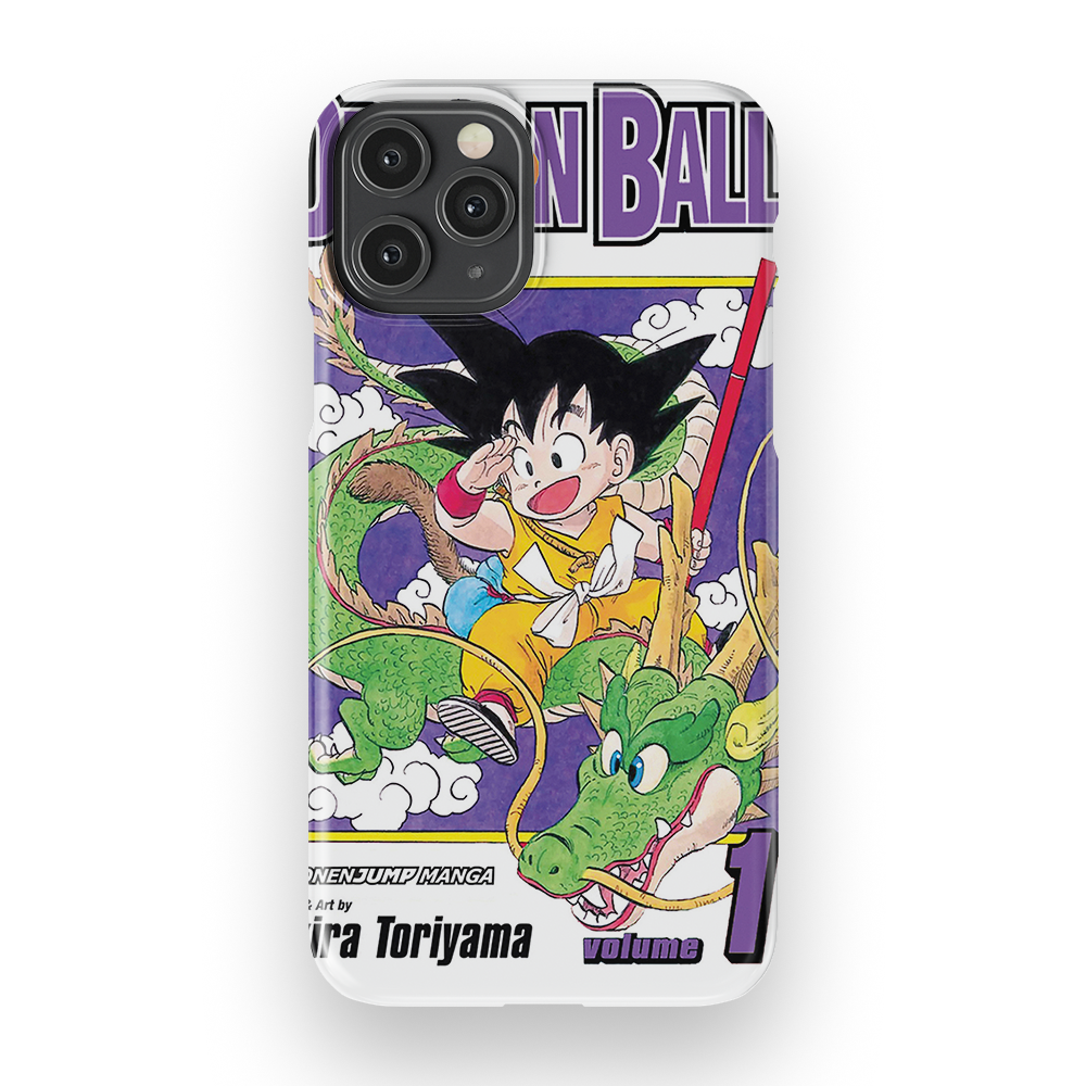 Dragon Ball Vol.01-Slim