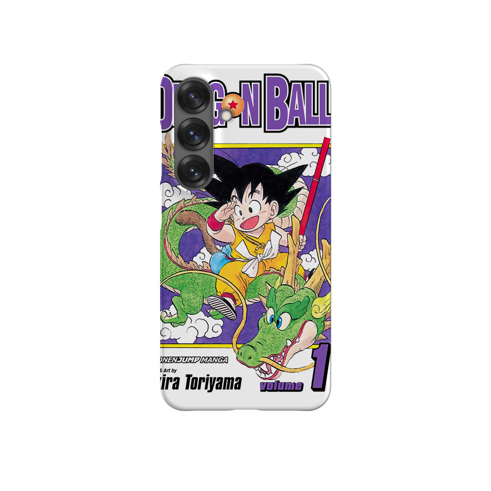 Dragon Ball Vol.01-Slim