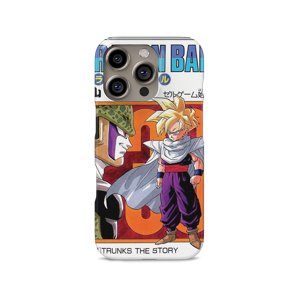 Dragon Ball Z Vol.17-Slim
