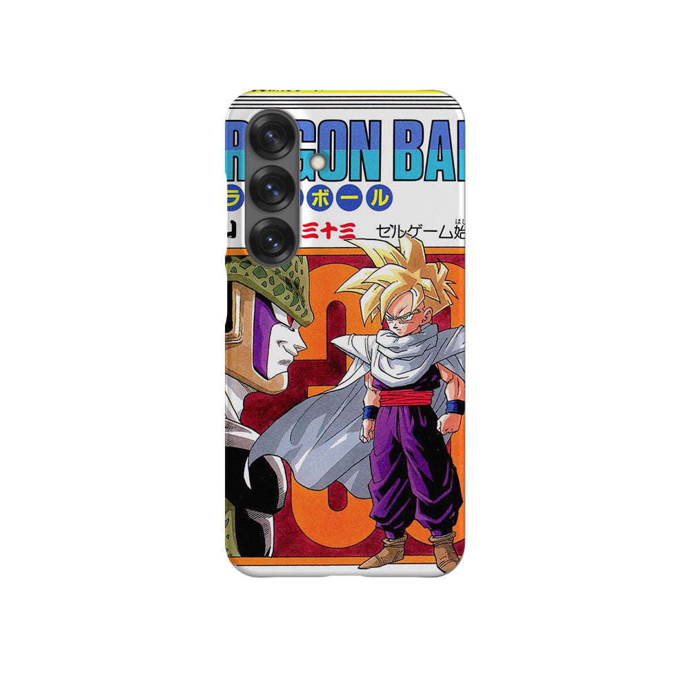 Dragon Ball Z Vol.17-Slim