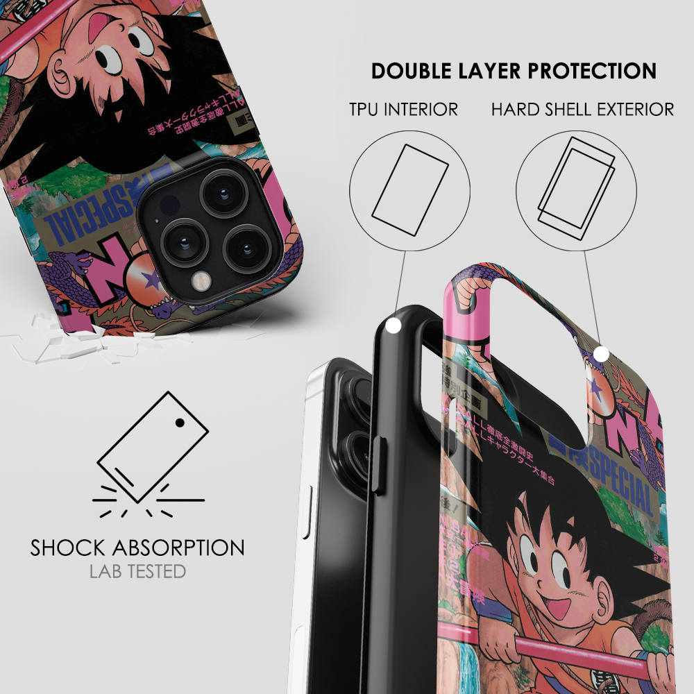 Dragon Ball Adventure 1987-Slim