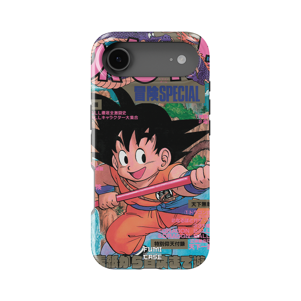 Dragon Ball Adventure 1987-Slim